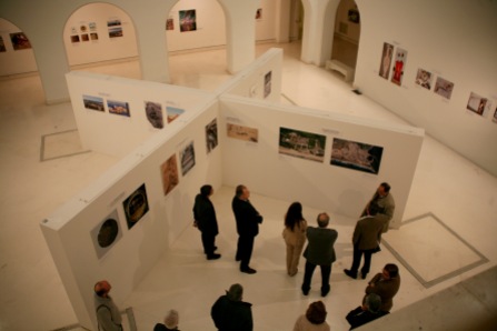 Exposición sobre el arte conservero en el Museo de Cádiz. Pescados Bedimar.
